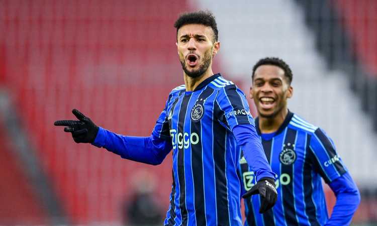 Milan, la verità su Mazraoui: Raiola e due giocatori possono condizionare la sfida al Barcellona
