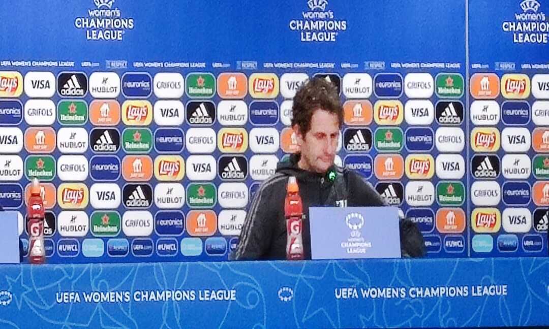 Juve Women, Montemurro: 'Non sono un grande motivatore...'