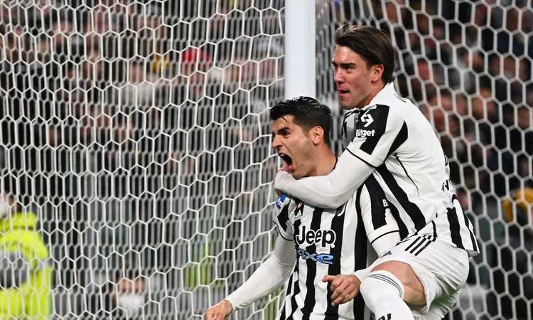 Juve, no ‘happy’ with Villarreal: all about Morata-Vlahovic, but Max finally has the changes available |  First page