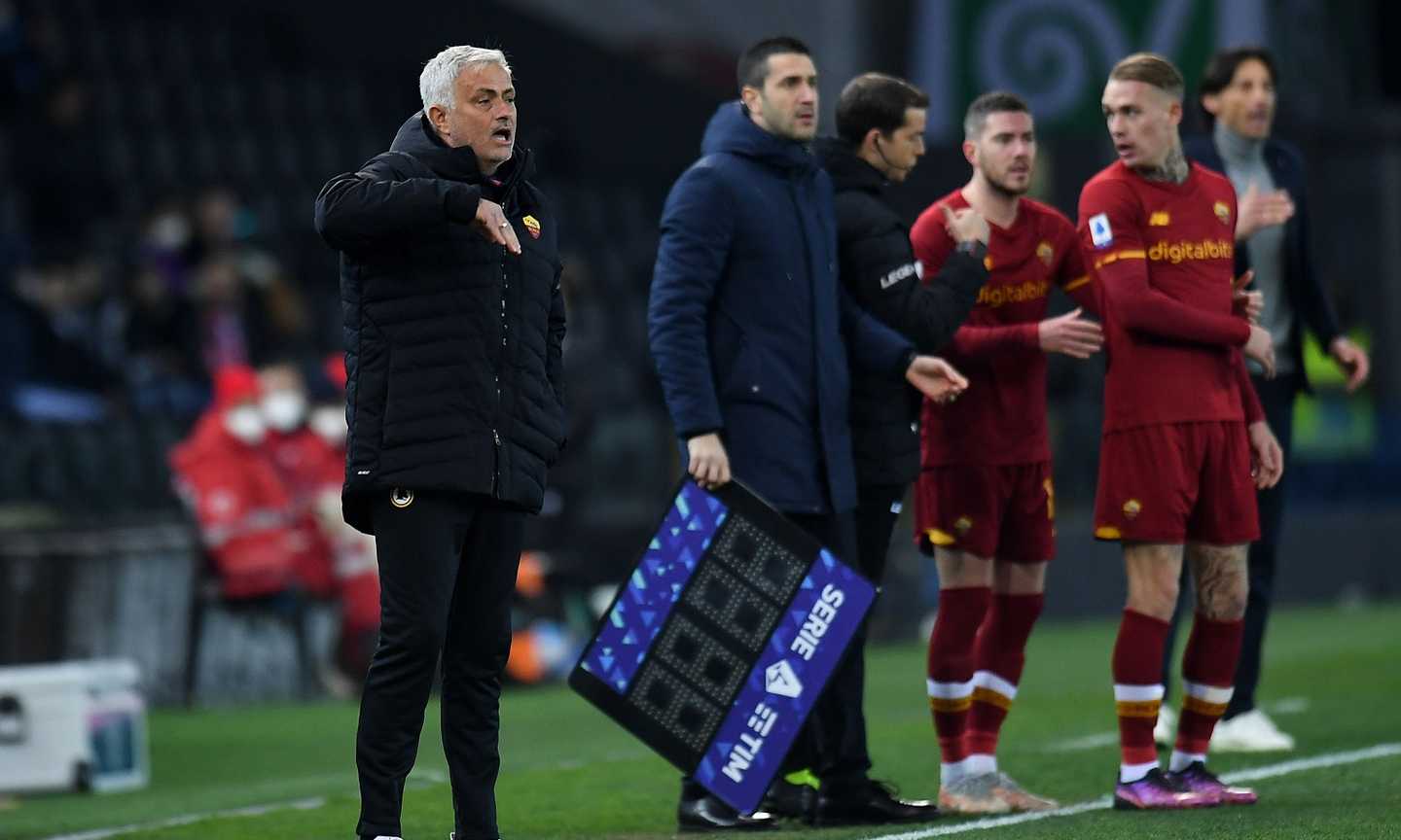 Roma: Mourinho vuole un big dall'Arsenal 