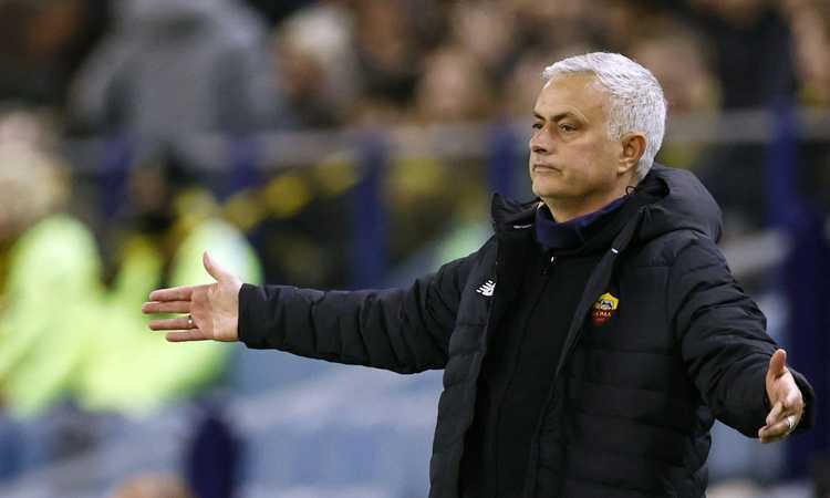 Roma, la reazione di Mourinho alla lettera di Zaniolo