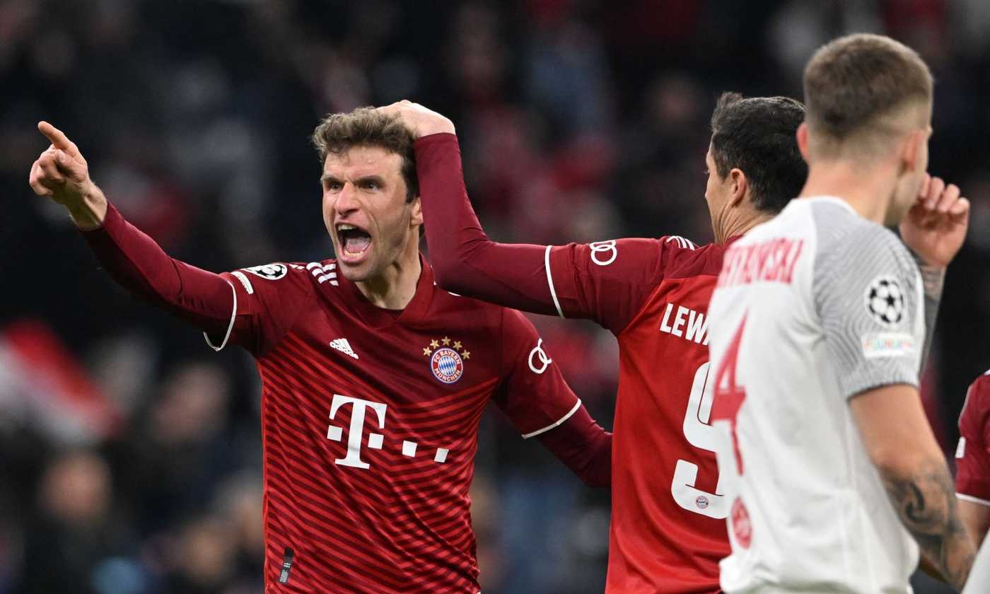 UFFICIALE: Il Bayern Monaco Rinnova Con Konami, Sarà Ancora Su ...