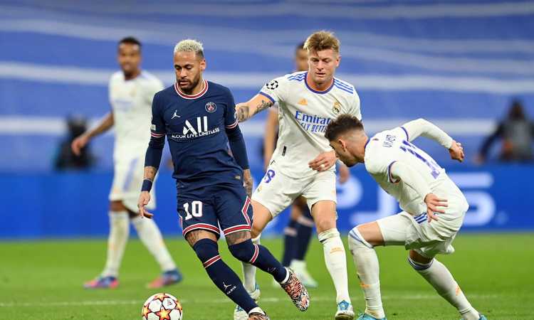 PSG: due club di Premier su Neymar PSG: due club di Premier su Neymar