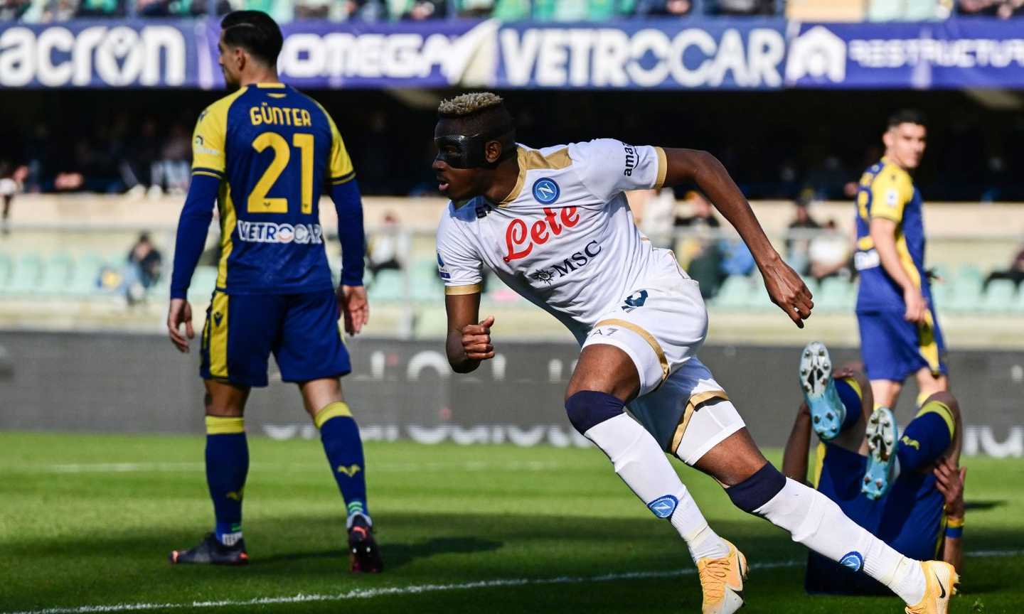 Verona-Napoli: i precedenti VIDEO