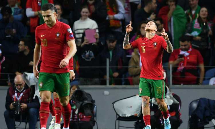 Portogallo, Otavio: 'Siamo tutti importanti, Ramos ha fatto una grande partita. Poi Ronaldo...' VIDEO