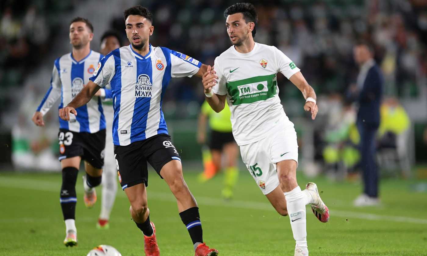 Pastore Addio All Elche C Il Galatasaray Sull Argentino Mercato Calciomercato Com