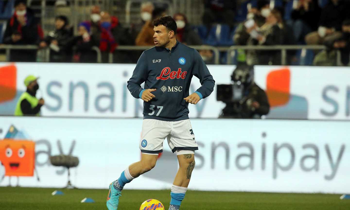 Napoli, UFFICIALE: distrazione di secondo grado per Petagna, i tempi di recupero