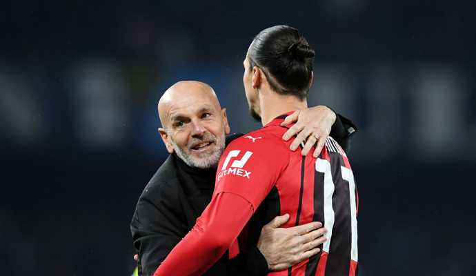 Milan-Pioli, Ibrahimovic Decisivo|Mercato | Calciomercato.com