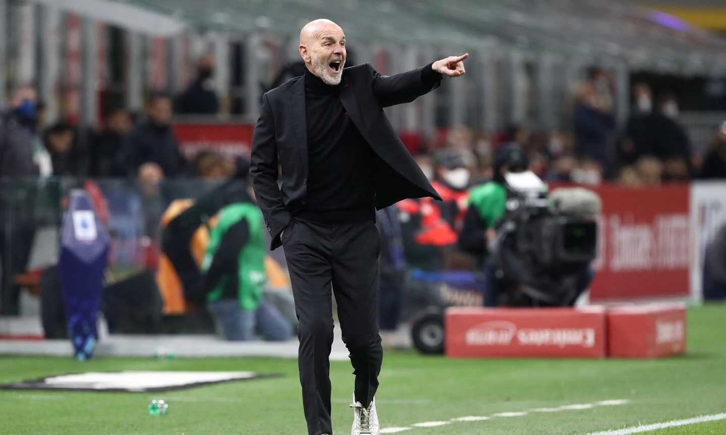 Milan, Pioli: 'Ibra sta bene, guarderò Juve-Inter con distacco. Mihajlovic? Supererà anche questa sfida'