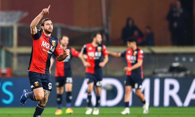 Serie A: Salernitana ormai spacciata, per i bookie il ritorno alla vittoria del Genoa non salva i liguri
