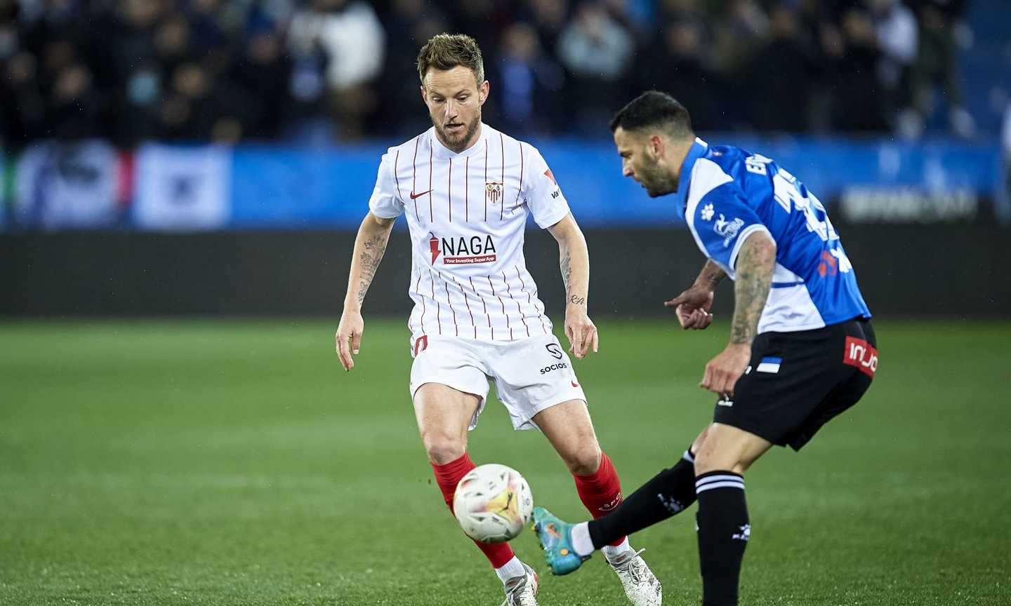 Liga: frena il Siviglia, solo 0-0 con l'Alaves. Il Real Madrid è a + 5