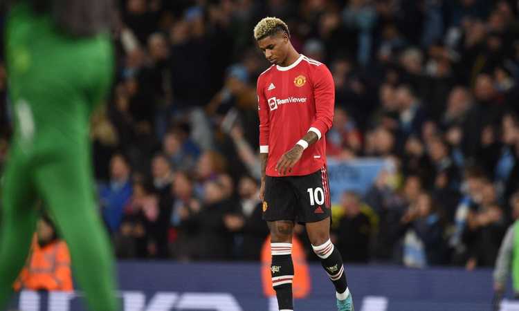 Rashford, futuro scritto