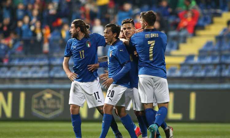 Italy Under 21 also disappoints: only 1-1 at home to Montenegro, but Nicolato remains 1st |  First page