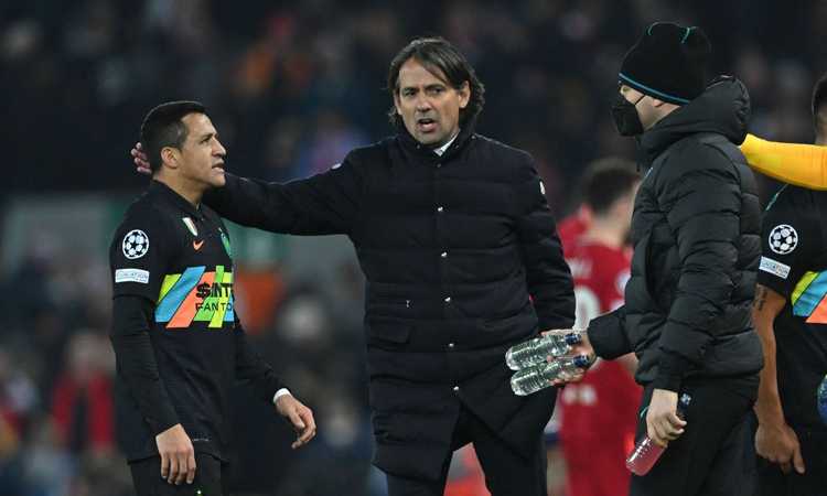Inter, cena dirigenza-Inzaghi ad Appiano. Zhang è in America, il tecnico chiede rassicurazioni. Sanchez, domani l'addio