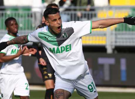 Inter-Milan, derby di mercato per Scamacca: il poker di Maldini per il  Sassuolo | Mercato | Calciomercato.com