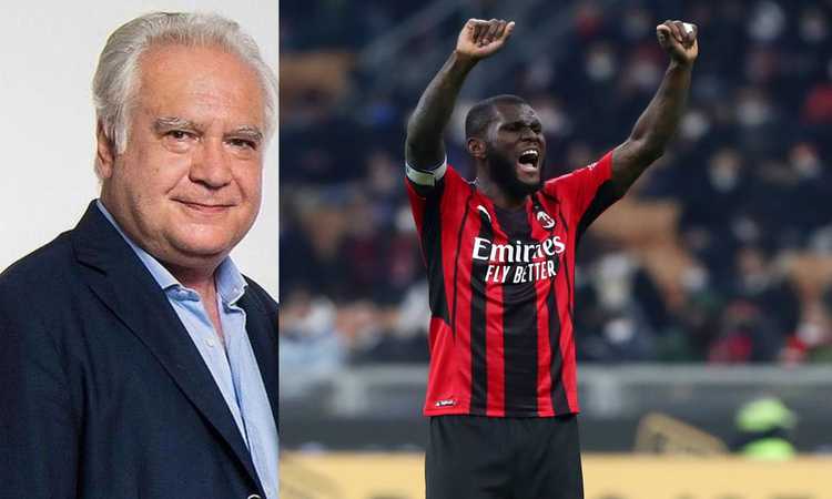 Cappuccino med Sconcerti: Kessie vanställde hela AC Milan-marknaden.  Kan inte släppas i mitten av augusti |  första sidan