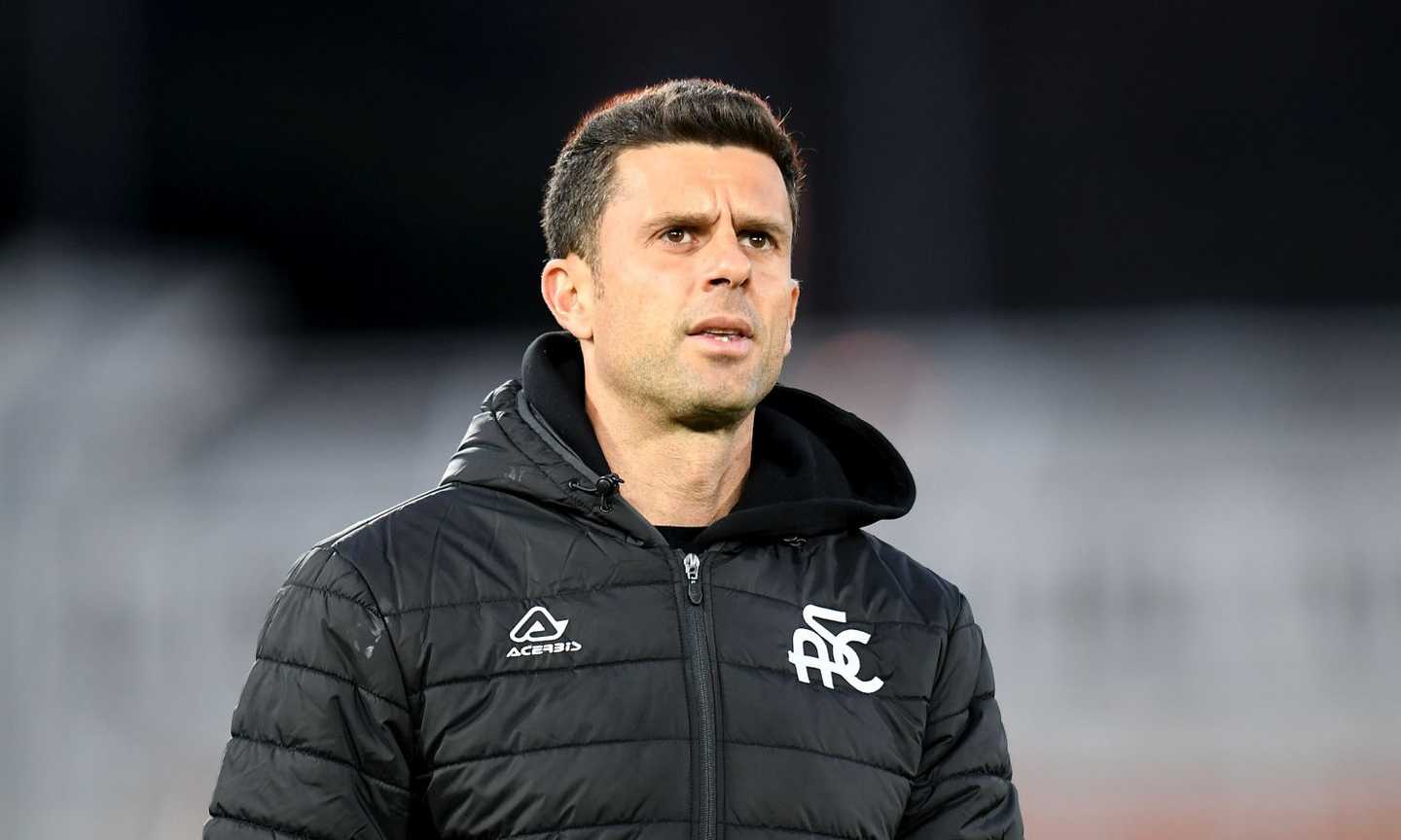 Spezia: una big pensa a Thiago Motta