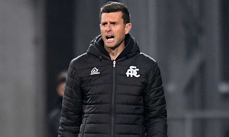 Spezia, Thiago Motta: 'Arbitraggio? Non parlo. Ora diamo il massimo contro l'Udinese'