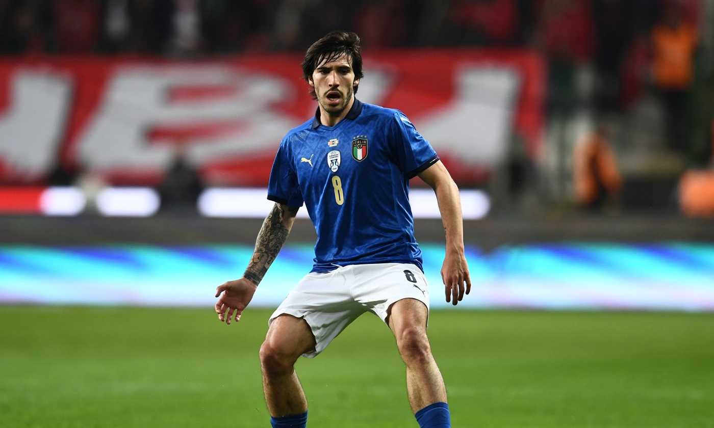 Italia-Germania: le probabili formazioni, dove vederla in tv e streaming |  Primapagina | Calciomercato.com