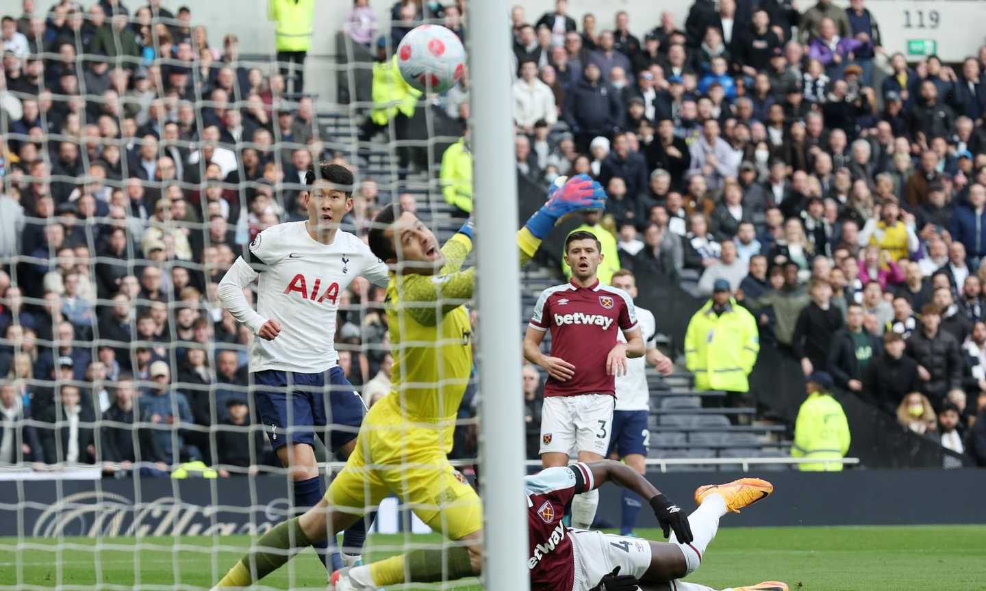 Premier Legue: Leicester-Brentford 2-1, Tottenham-West Ham 3-1