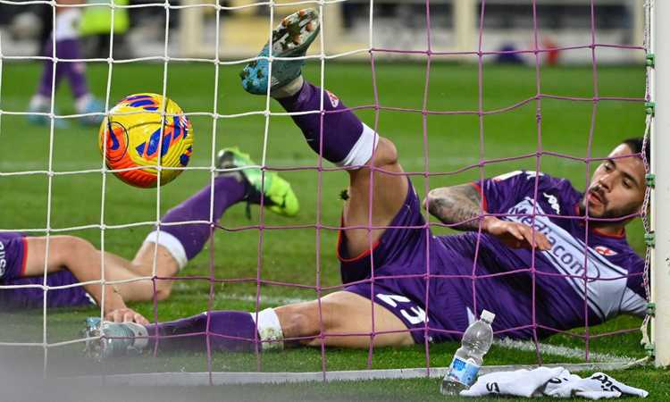 Venuti’s tears, Vlahovic’s caress and Cuadrado’s paw: what’s left of Fiorentina-Juve |  First page