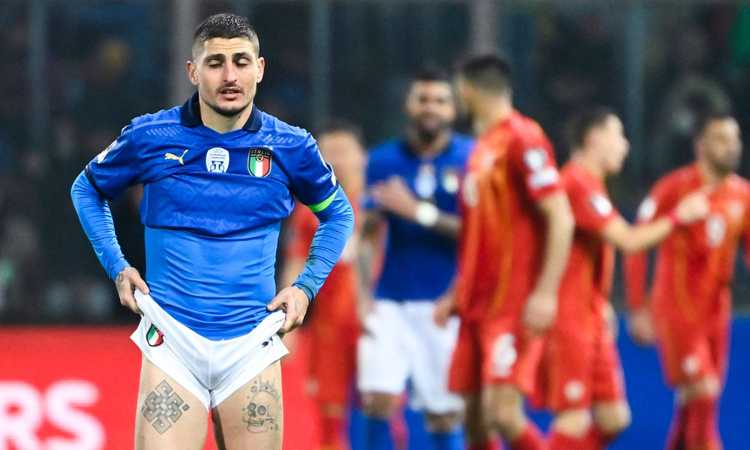 Verso la Finalissima Italia-Argentina: Verratti e la quota 50 per superare Vieri e Ferrara