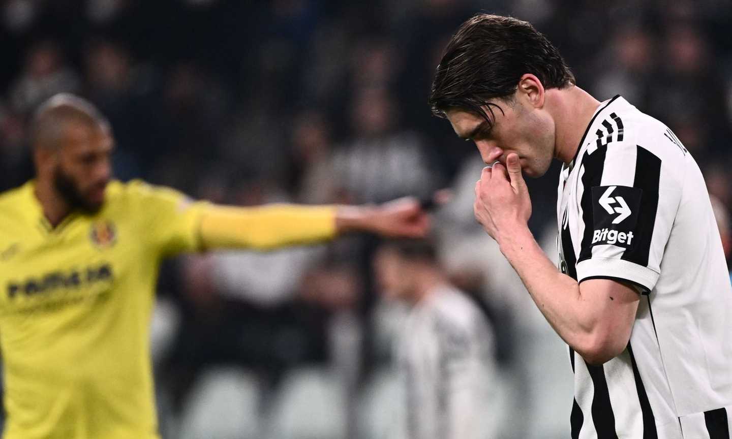 Juventus-Villarreal, le pagelle di CM: Rugani la combina grossa, Morata si perde, Vlahovic si ferma sulla traversa