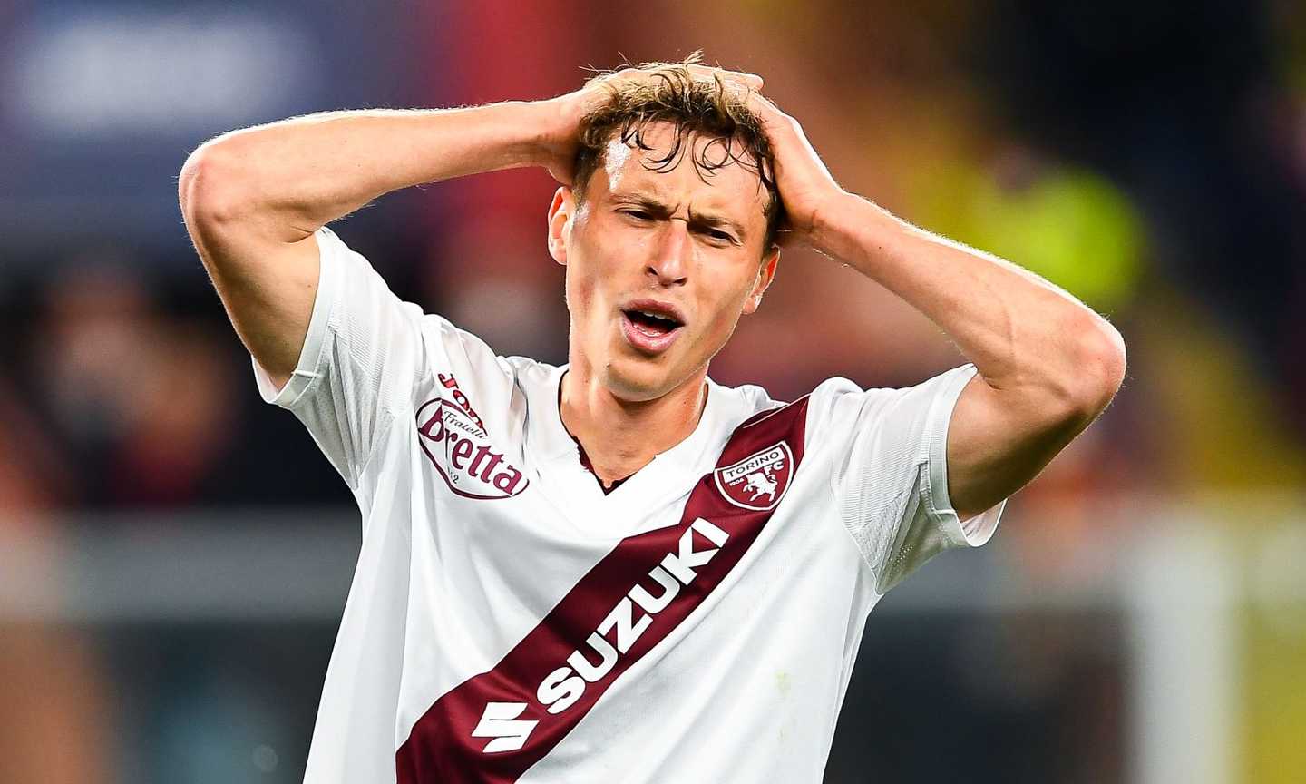 Torino, con l'Atalanta tocca a Vojvoda