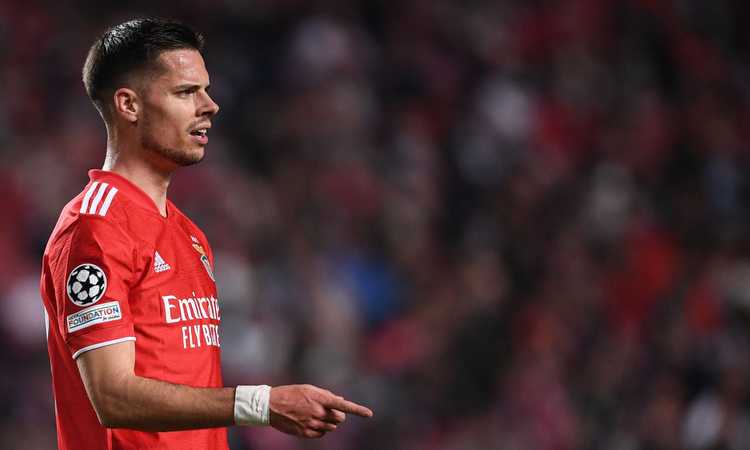 Il Benfica mette in vendita Weigl: proposto al Milan
