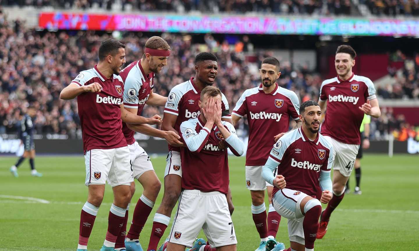 West Ham, via un ucraino a fine stagione