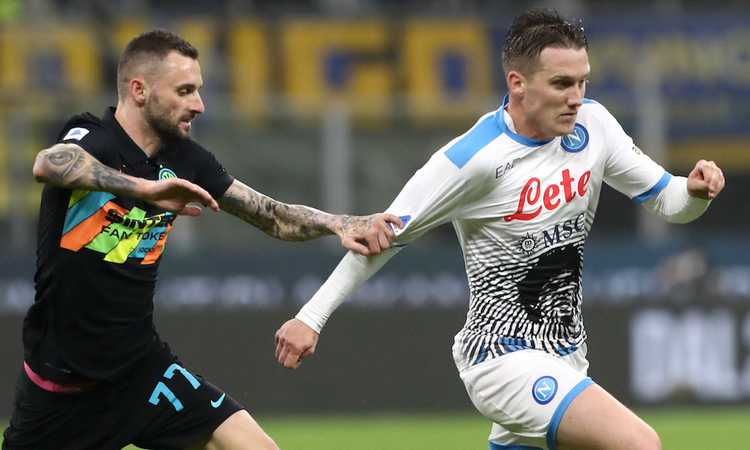 Napoli plays better and is more convinced: they will win against Milan and fight against Inter for the Scudetto |  First page