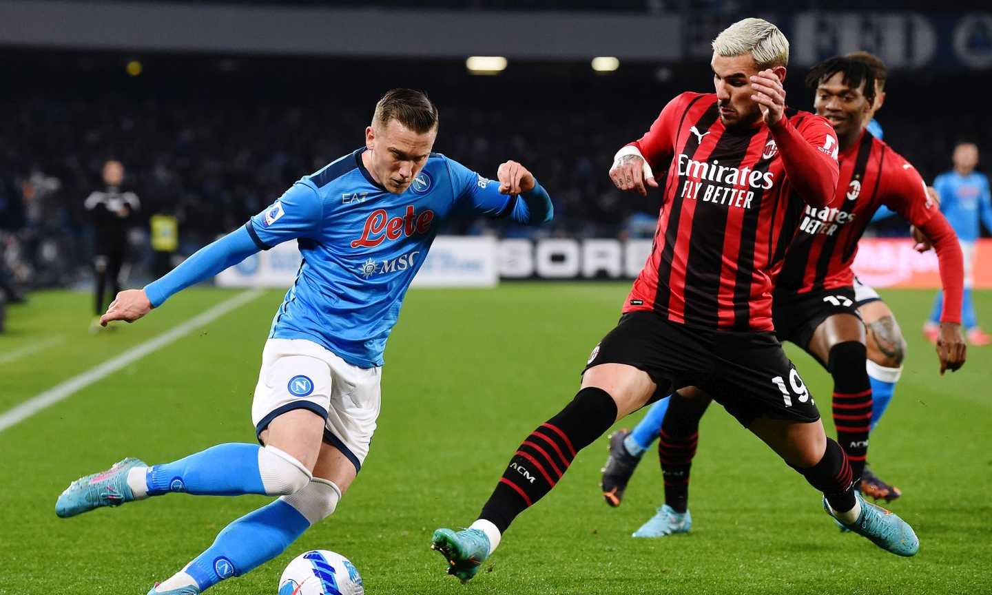 Napoli: Zielinski via, fissato il prezzo