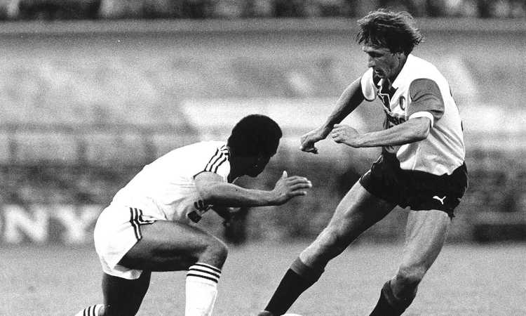 Il Cruyff meno noto: quando, scaricato dall'Ajax, si prese la sua rivincita al Feyenoord, e fu ancora il migliore