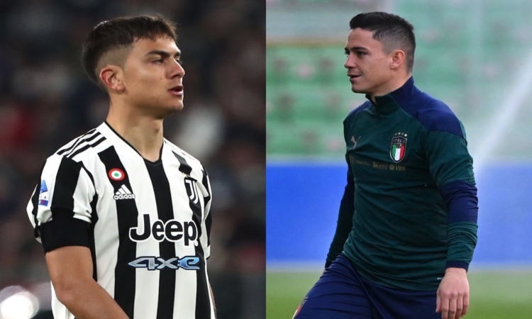 Juve, Attenta: Fra Raspadori E Il Dybala Del 2015 Non C'è Confronto ...