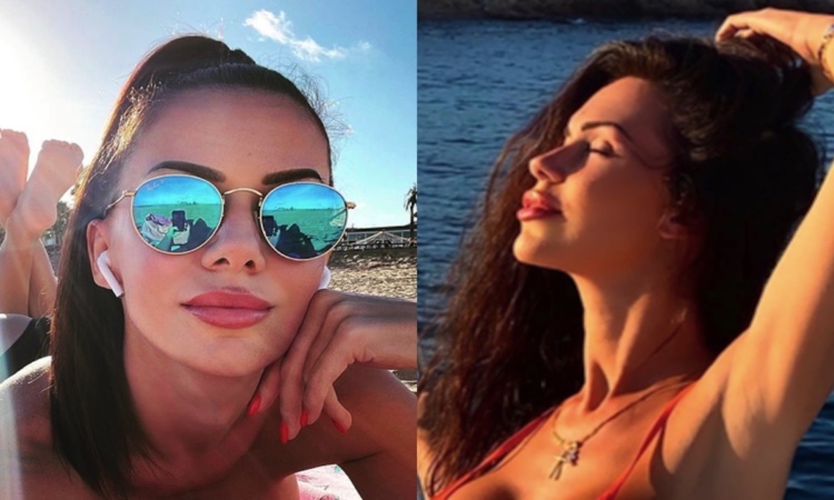Erjona torna a ruggire: 'Mi sento in formissima'. E si vede, CHE FOTO! 