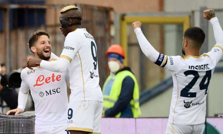 La Fiorentina fa sul serio per un ex Napoli: corsa a due con la Lazio?