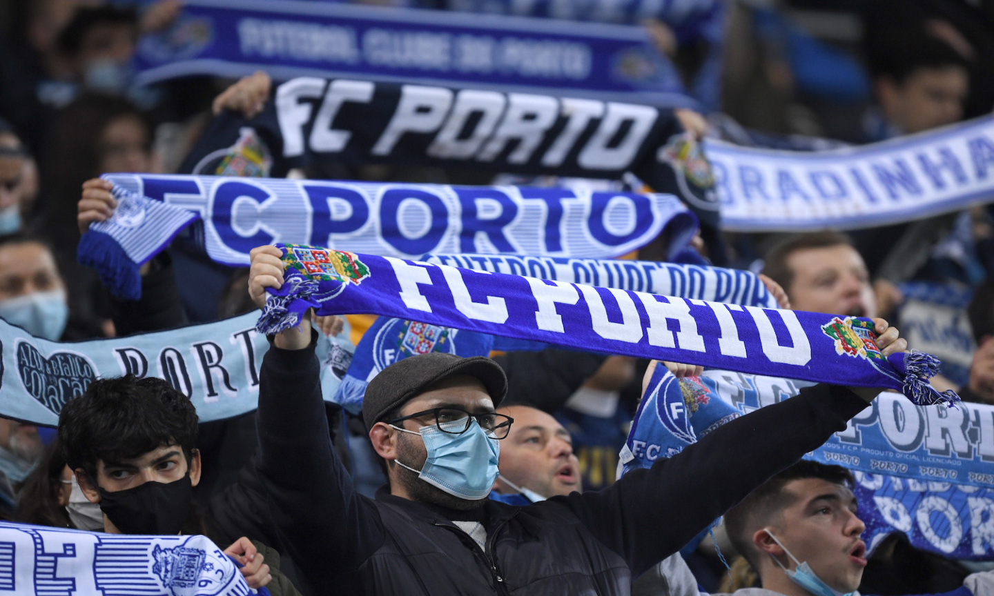 Il Porto è campione di Portogallo: il 30° titolo arriva sul campo del Benfica