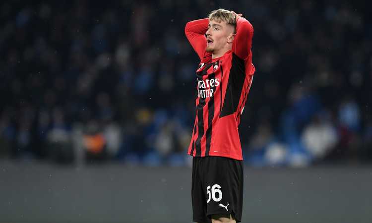 Saelemaekers fa 100 presenze con il Milan, Maldini: 'Che sia l'inizio di una lunga carriera qui con noi' VIDEO Saelemaekers fa 100 presenze con il Milan, Maldini: 'Che sia l'inizio di una lunga carriera qui con noi' VIDEO