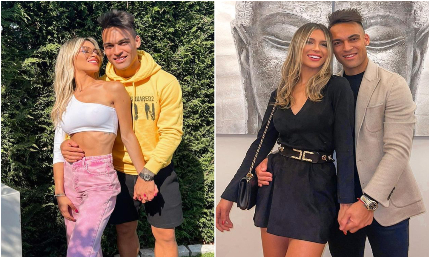 Inter, Lautaro scatenato in discoteca per il compleanno di Agustina FOTO e VIDEO