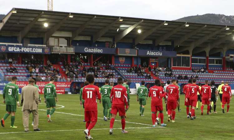 Ajaccio, si negozia con il PSG per Alloh Ajaccio, si negozia con il PSG per Alloh