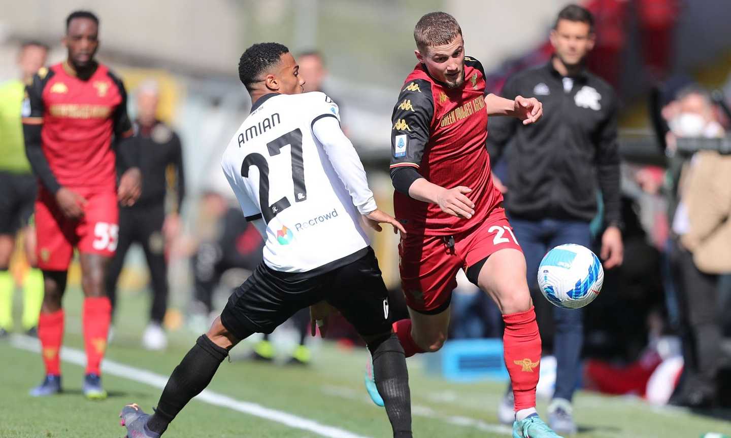 Harakiri Venezia e la salvezza si allontana. Caldara sbaglia al 94esimo e lo Spezia passa 1-0