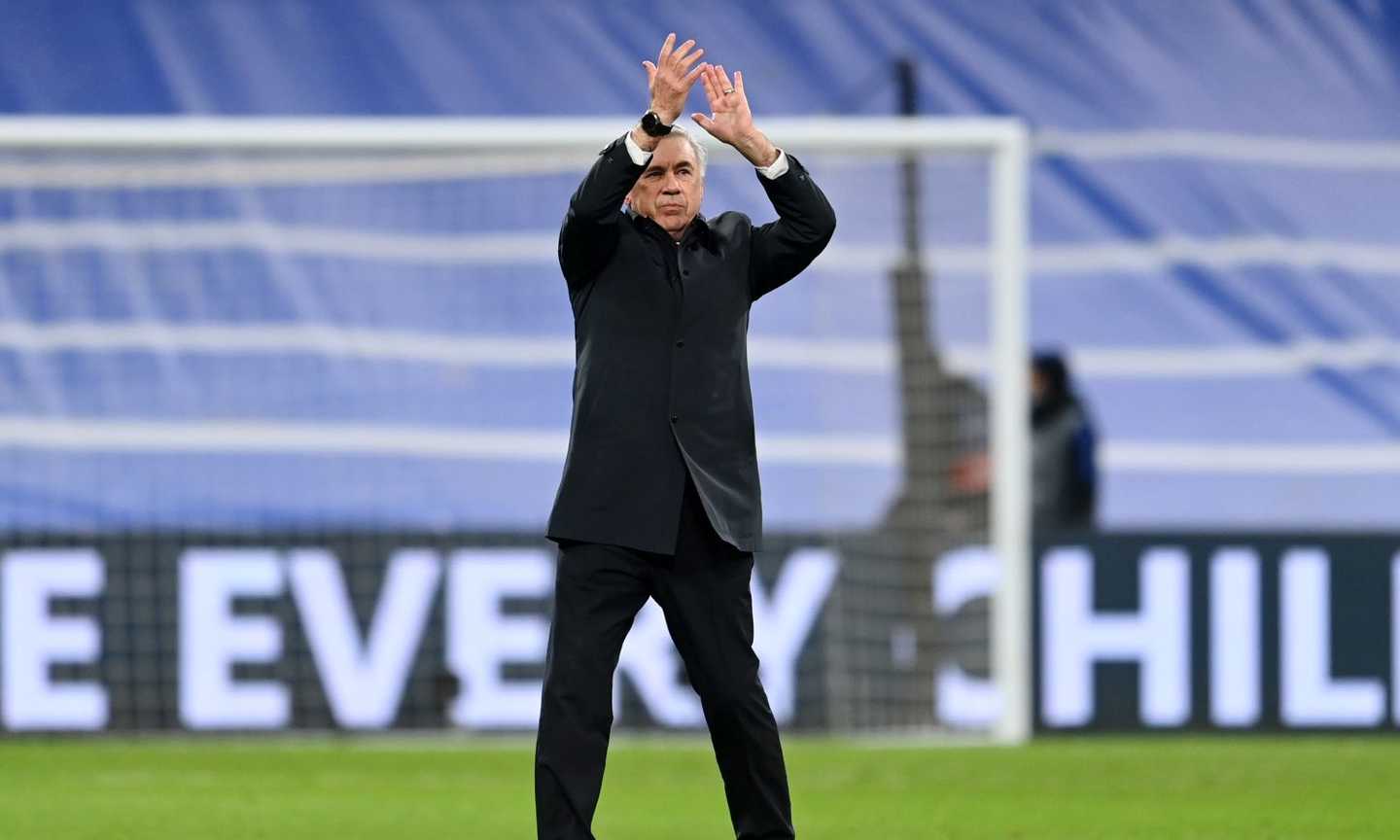 Real Madrid, Ancelotti è guarito dal Covid: stasera in panchina a Stamford Bridge