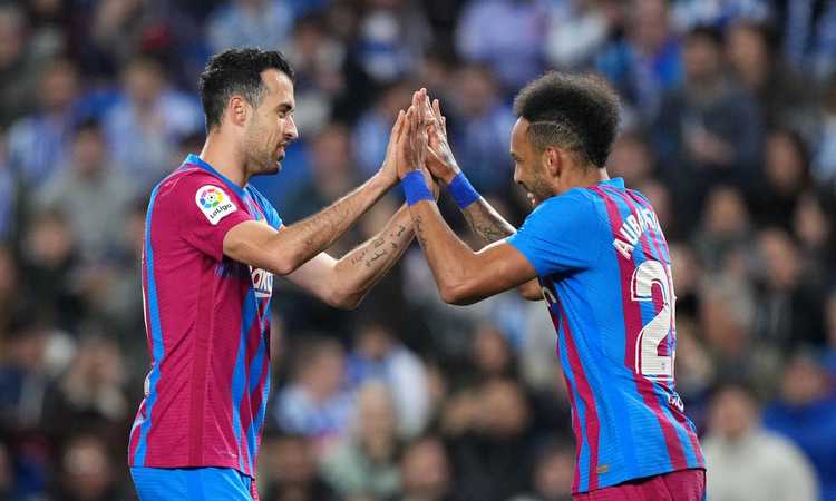 Chelsea, prima proposta per Aubameyang: la risposta del Barcellona Chelsea, prima proposta per Aubameyang: la risposta del Barcellona