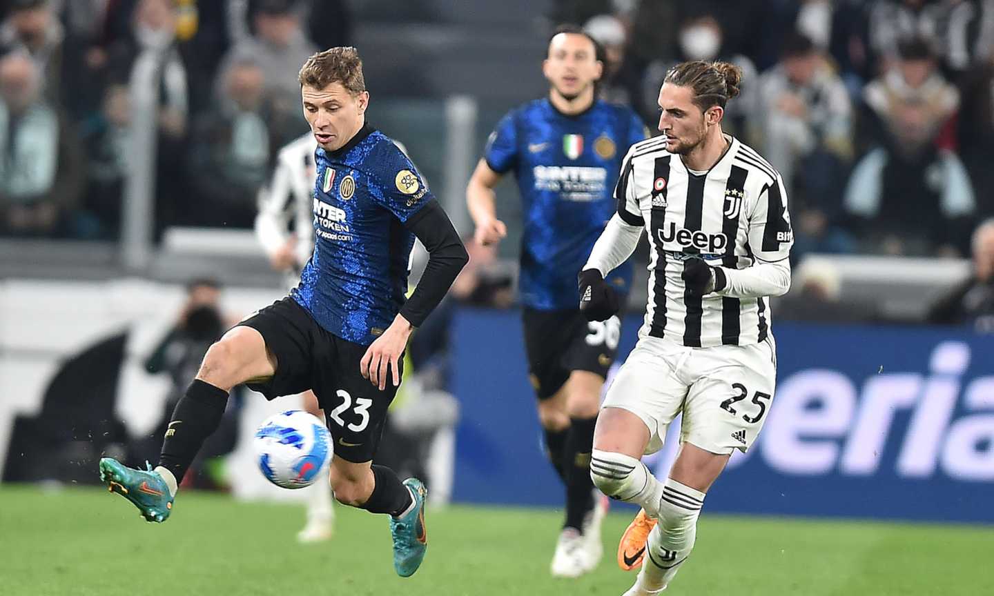 Juve-Inter: i dati sul derby d'Italia VIDEO