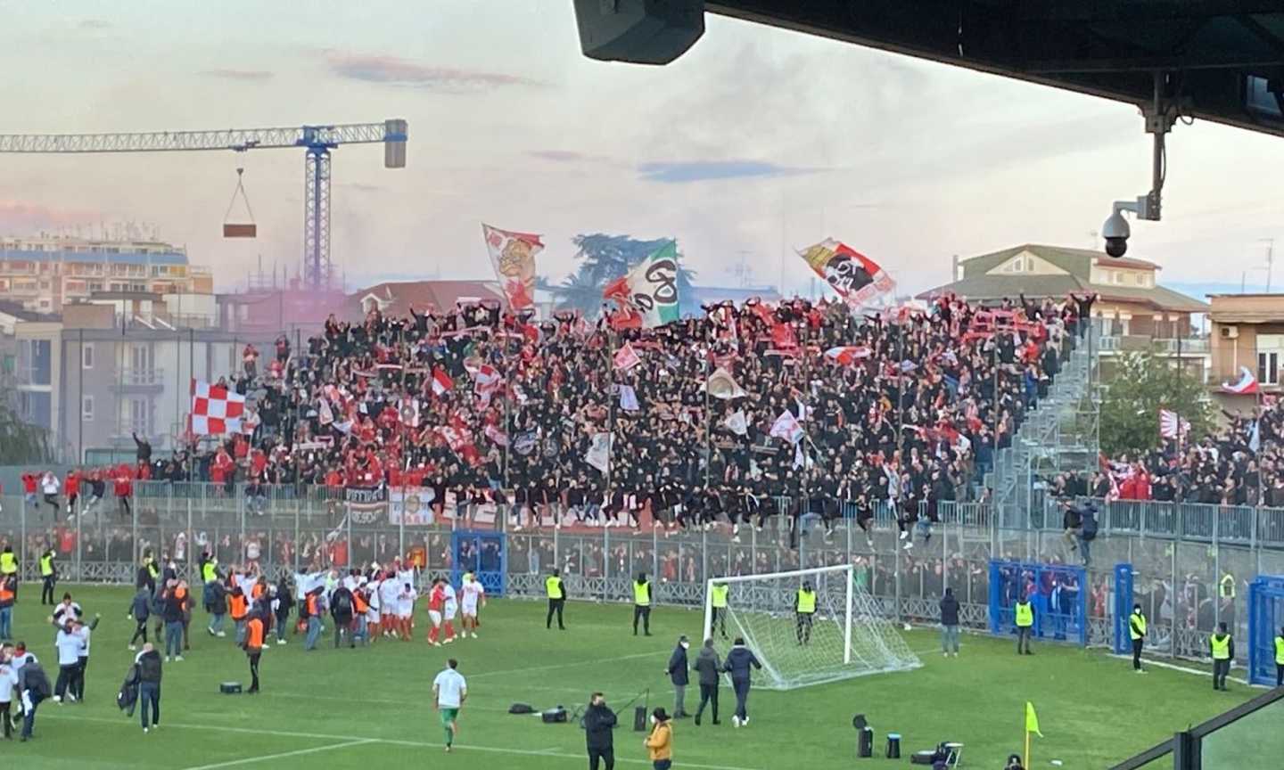 Bari-Modena 4-1: il tabellino