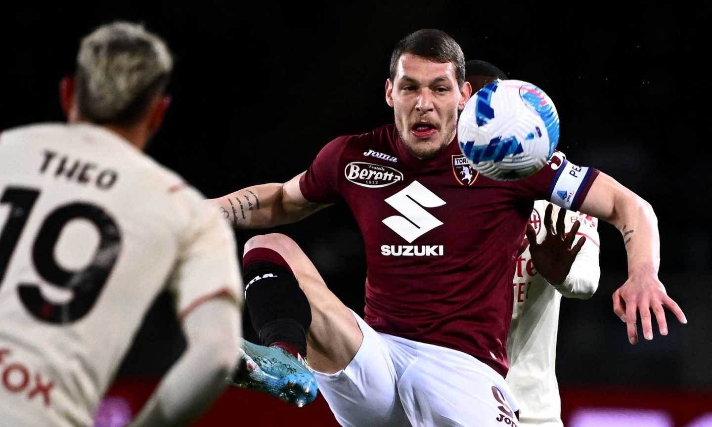 Torino: un club insiste per Belotti!