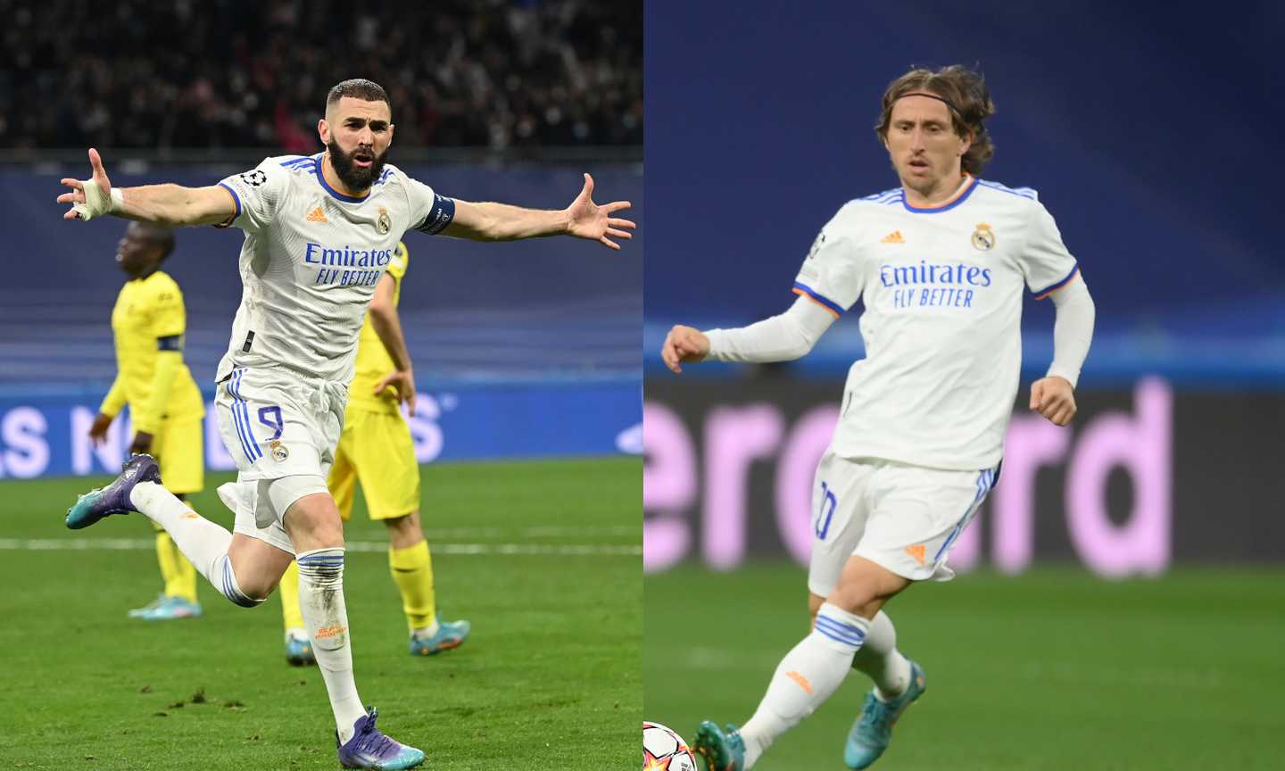 Real Madrid, Modric racconta il suo incredibile assist 