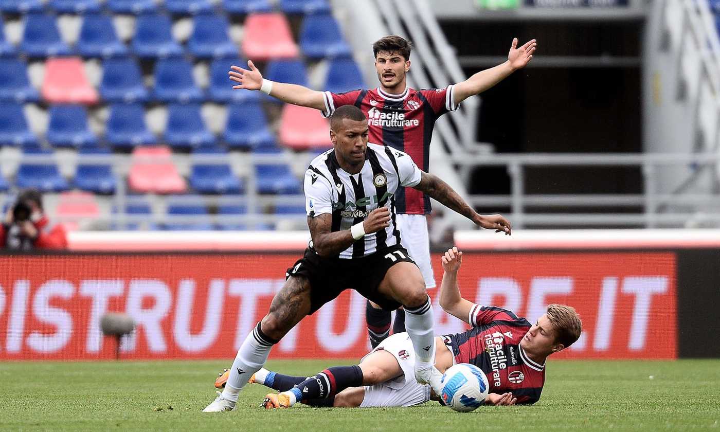 Udinesemania - I bianconeri si ritrovano a Bologna. Ora Fiorentina e Inter per stupire