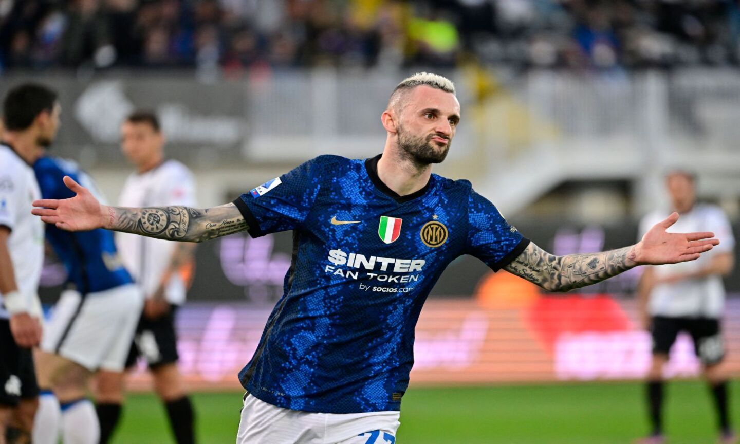 Inter: retroscena su Brozovic, ecco chi lo voleva