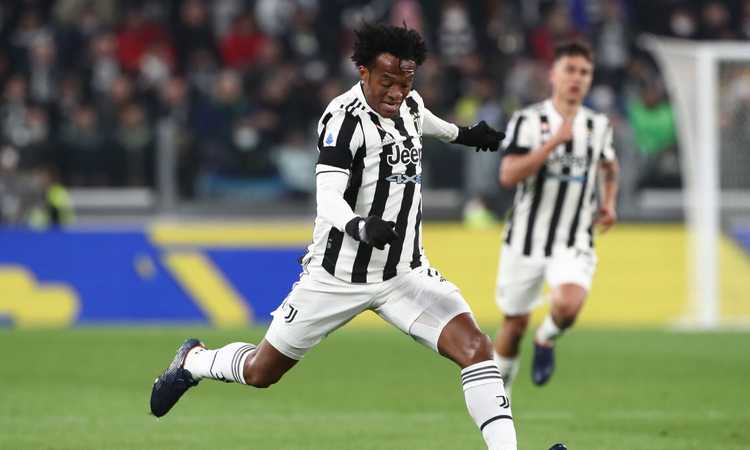 Convocati Juve: fuori Pellegrini e Danilo, torna Cuadrado